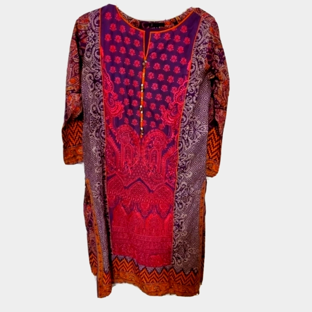 Pakistani junaid jamshed shalwar kamiz